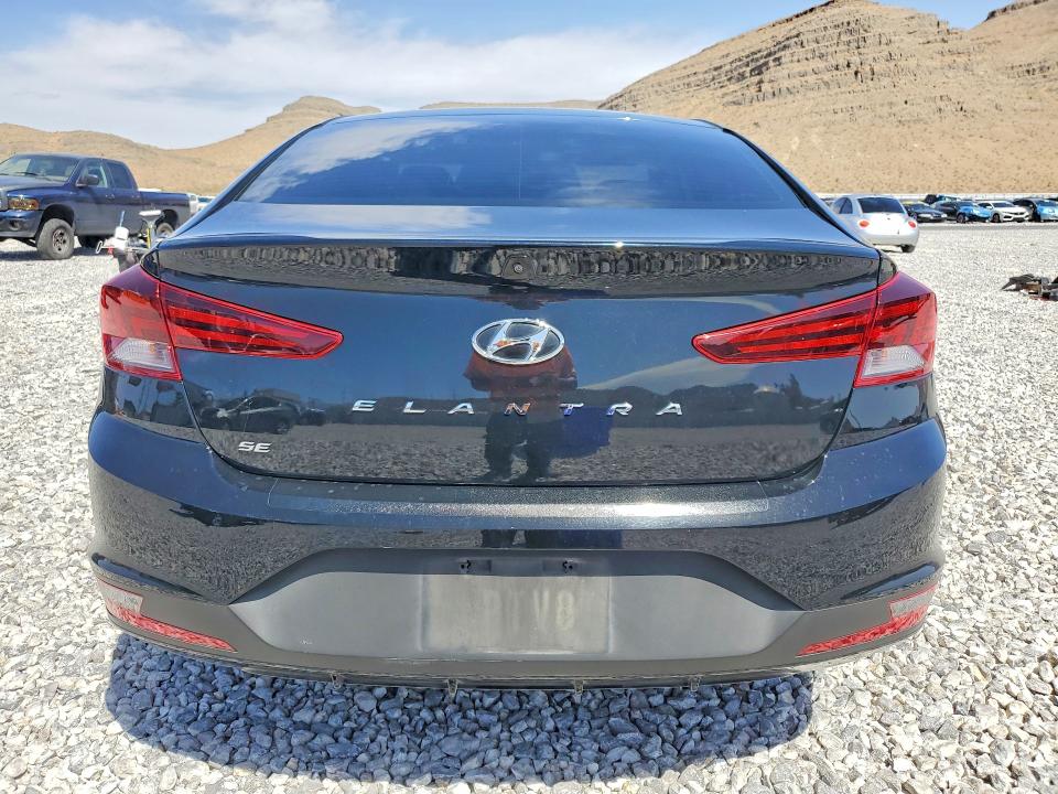 Продаж на аукціоні авто 2020 Hyundai Elantra, vin: 5NPD74LF6LH525463, номер лоту: 55094076