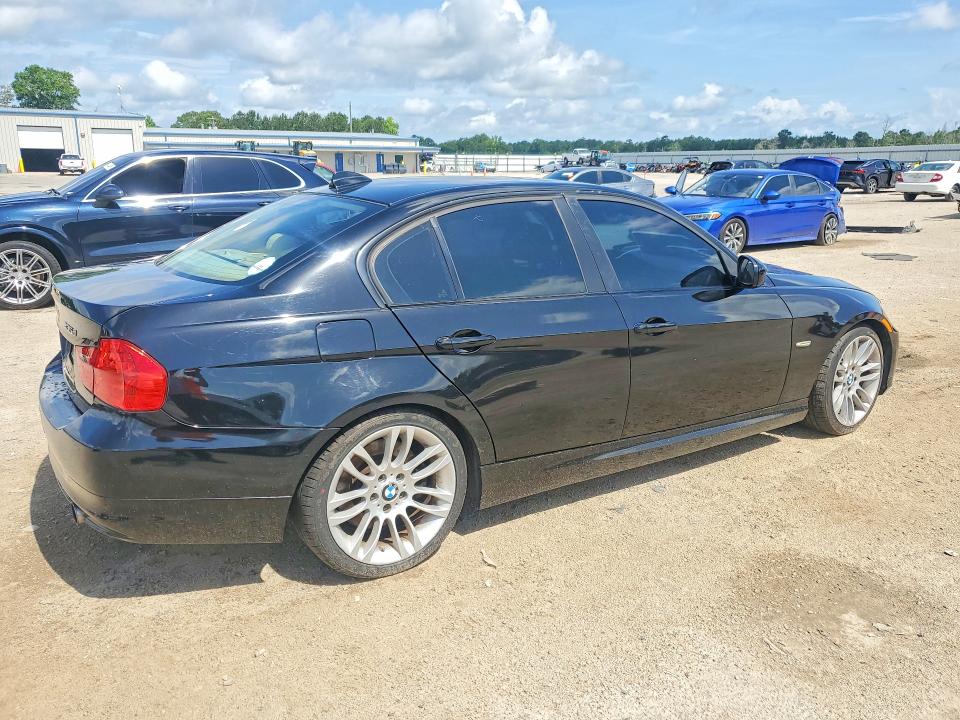 2010 Bmw 335 მანქანა იყიდება აუქციონზე, vin: WBAPN7C52AA779331, აუქციონის ნომერი: 54620916
