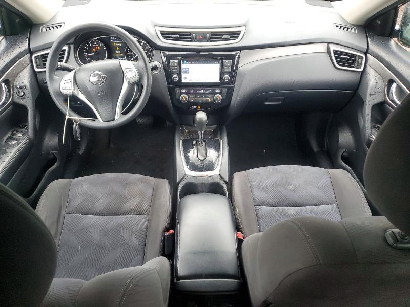 Продаж на аукціоні авто 2015 Nissan Rogue, vin: KNMAT2MV6FP505649, номер лоту: 54689396