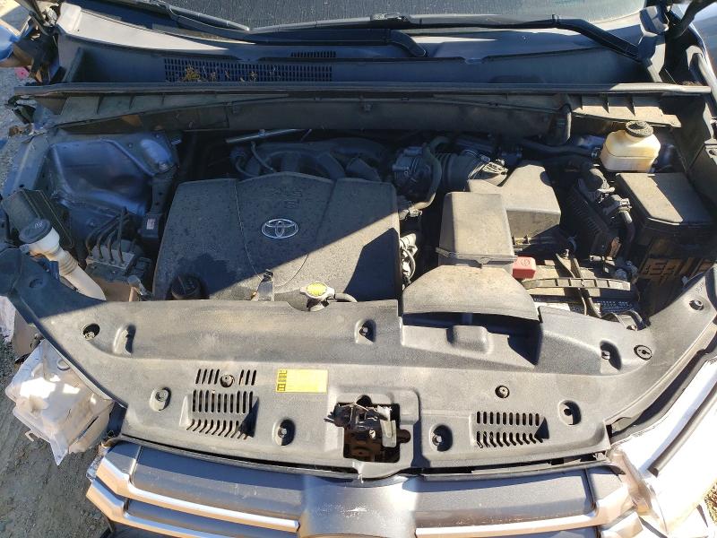 Aukcja sprzedaży 2017 Toyota Highlander, vin: 5TDJZRFH0HS397617, numer aukcji: 53647646