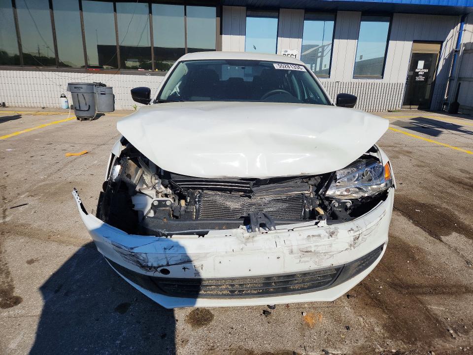 Продажа на аукционе авто 2014 Volkswagen Jetta, vin: 3VWLL7AJ5EM286045, номер лота: 55281336