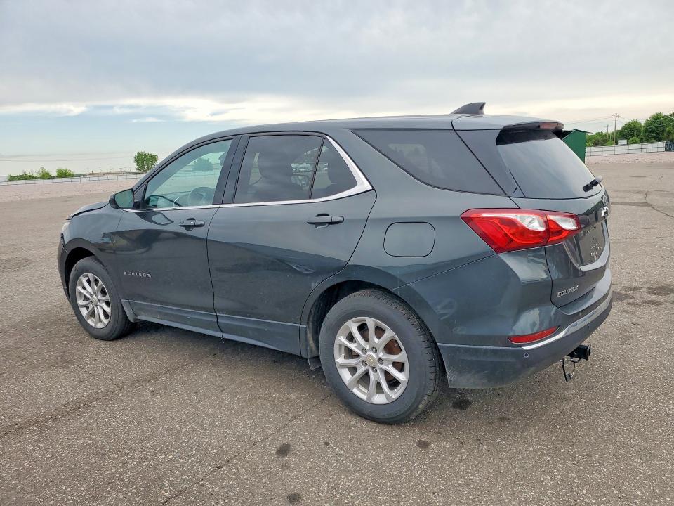 54519436 :رقم المزاد ، 3GNAXUEV4LS640728 vin ، 2020 Chevrolet Equinox مزاد بيع