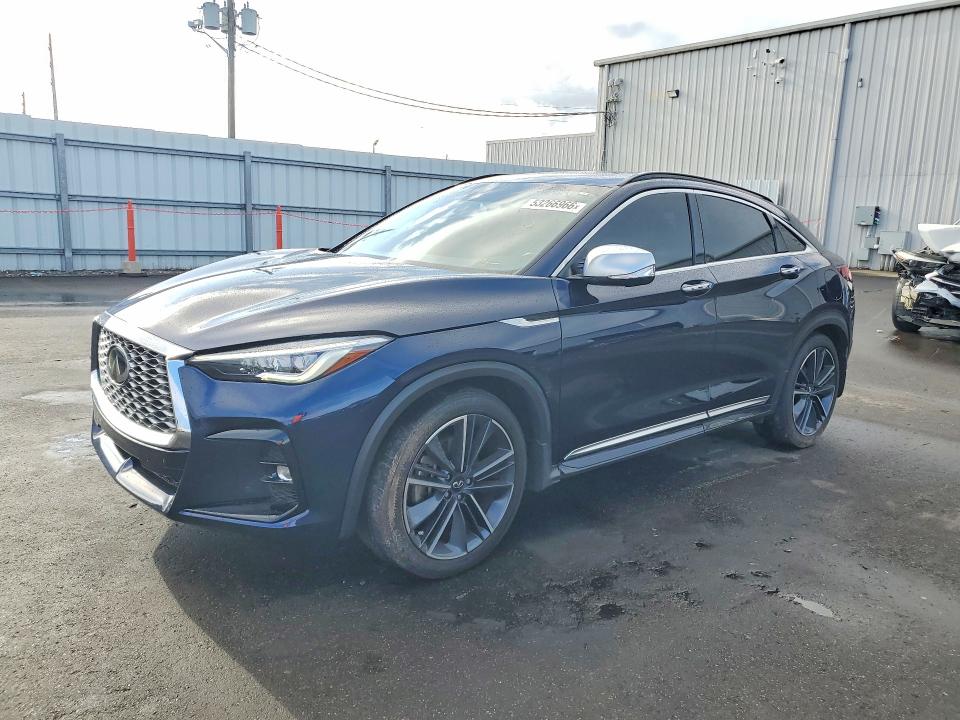Продажа на аукционе авто 2023 Infiniti Qx55, vin: 3PCAJ5LR7PF119099, номер лота: 53266966