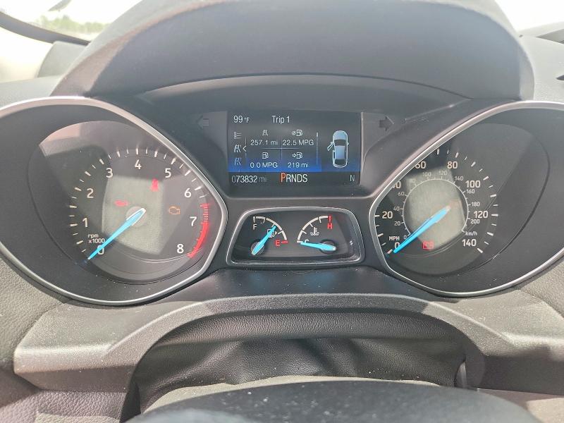Aukcja sprzedaży 2019 Ford Escape, vin: 1FMCU0F71KUB95247, numer aukcji: 51101506