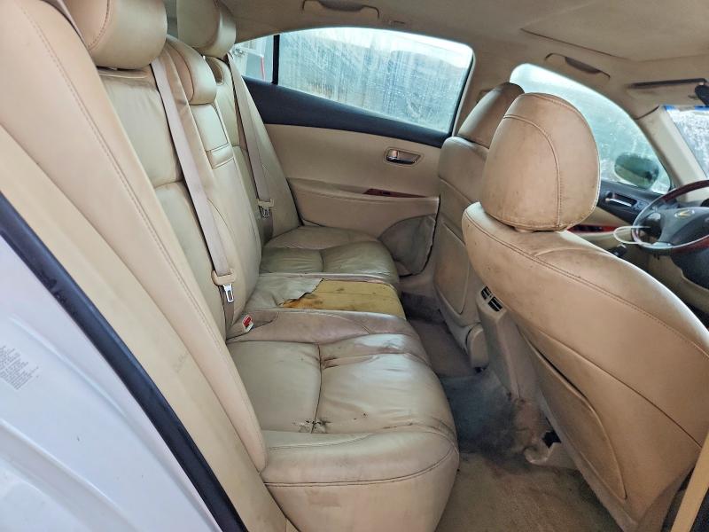 2008 Lexus Es მანქანა იყიდება აუქციონზე, vin: JTHBJ46G782222390, აუქციონის ნომერი: 54423806