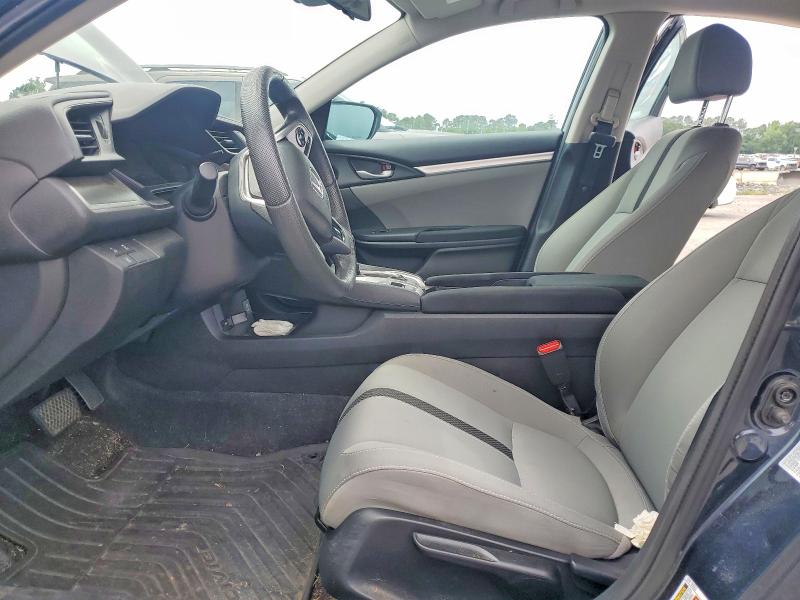 55161246 :رقم المزاد ، 2HGFC2F63KH572060 vin ، 2019 Honda Civic مزاد بيع