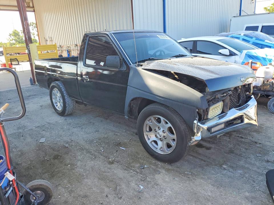 1997 Nissan Truck მანქანა იყიდება აუქციონზე, vin: 1N6SD11S6VC338542, აუქციონის ნომერი: 53514146