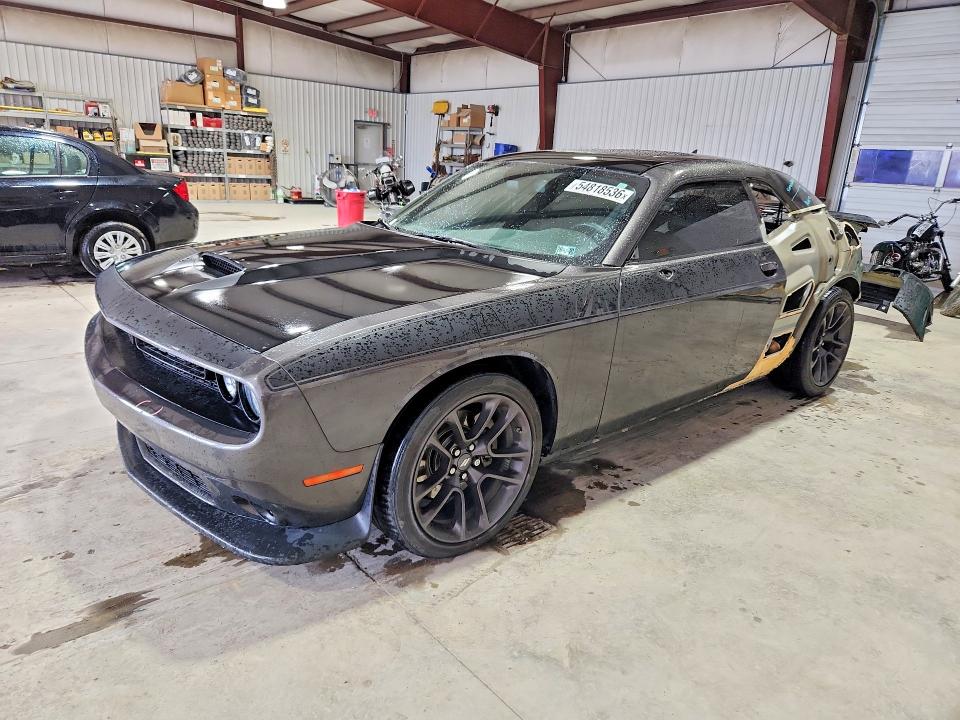 Продажа на аукционе авто 2022 Dodge Challenger, vin: 2C3CDZBTXNH171813, номер лота: 54818536