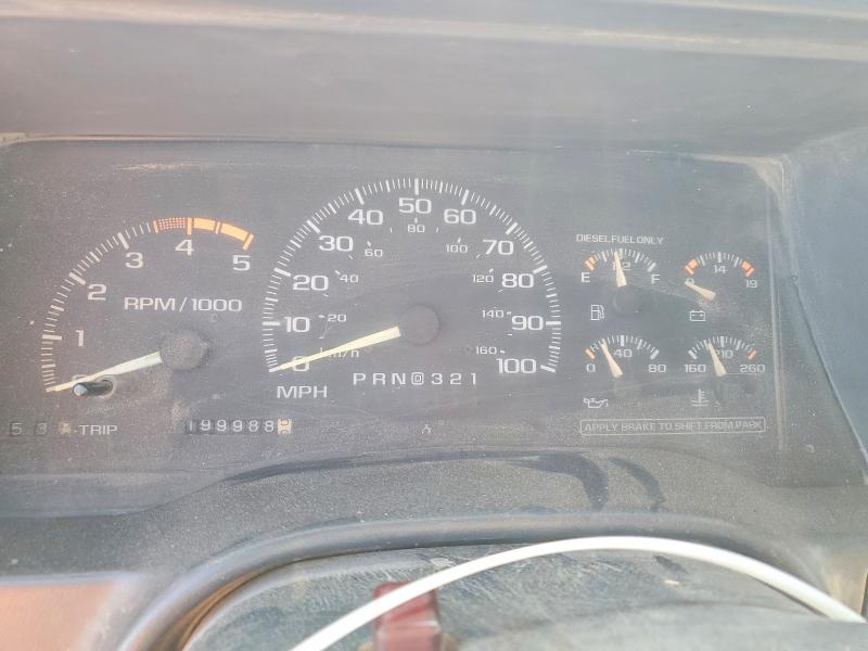 Продажа на аукционе авто 1995 Gmc Suburban, vin: 1GKGK26F4SJ718698, номер лота: 51147906