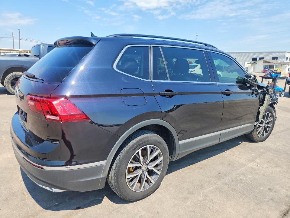 2020 Volkswagen Tiguan მანქანა იყიდება აუქციონზე, vin: 3VV3B7AX5LM020727, აუქციონის ნომერი: 54869626