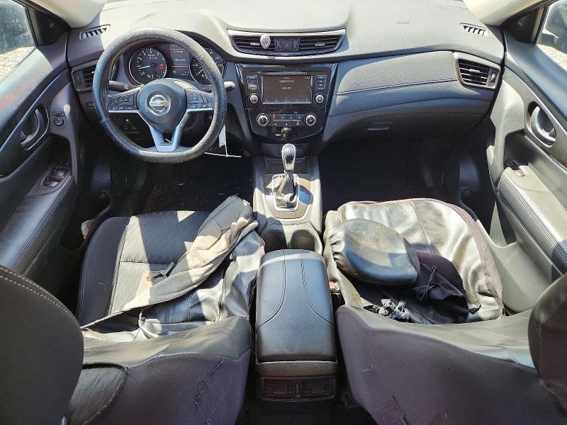 Auction sale of the 2019 Nissan Rogue, vin: KNMAT2MV4KP531533, lot number: 52770286