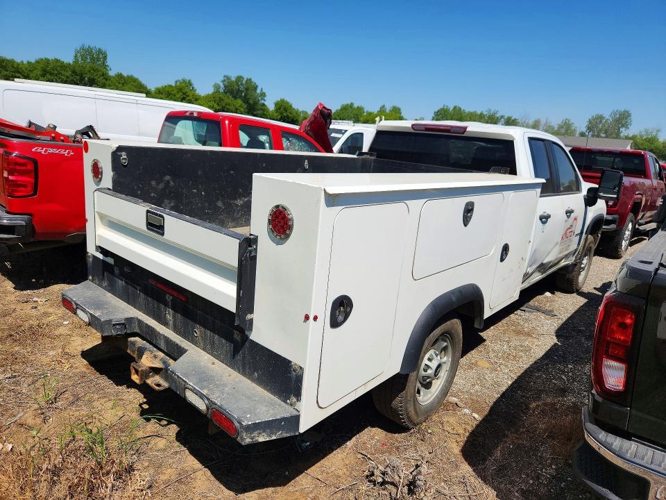 Aukcja sprzedaży 2022 Chevrolet Silverado, vin: 1GB5YLE70NF273163, numer aukcji: 54430556
