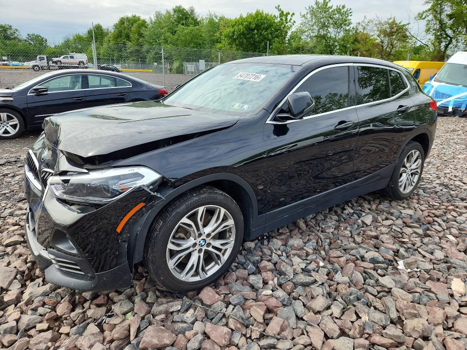Продажа на аукционе авто 2020 Bmw X2, vin: WBXYH9C05L5P15636, номер лота: 54707216
