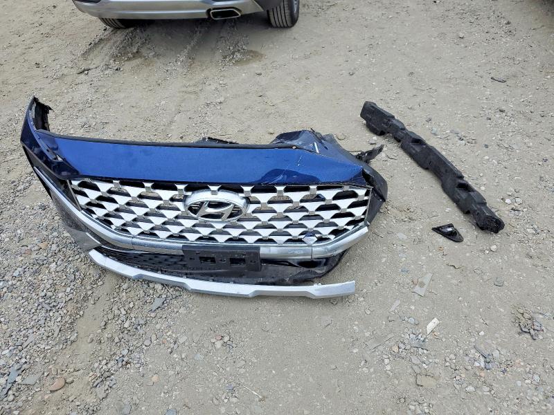 54174236 :رقم المزاد ، 5NMS2DAJ4MH347130 vin ، 2021 Hyundai Santa Fe مزاد بيع