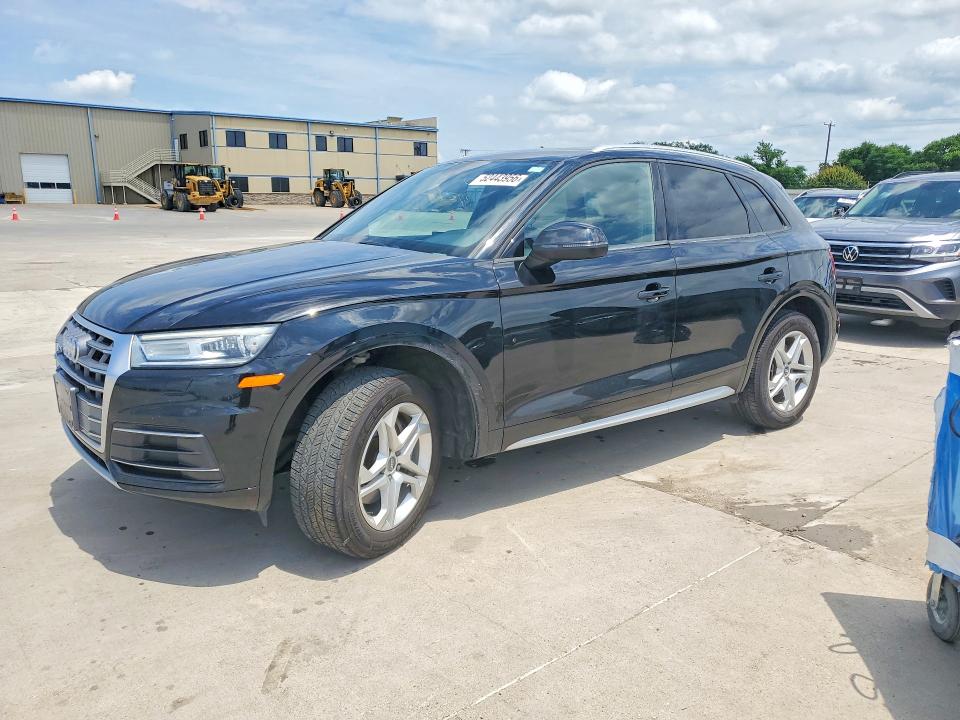 52443956 :رقم المزاد ، WA1ANAFY0J2119630 vin ، 2018 Audi Q5 مزاد بيع