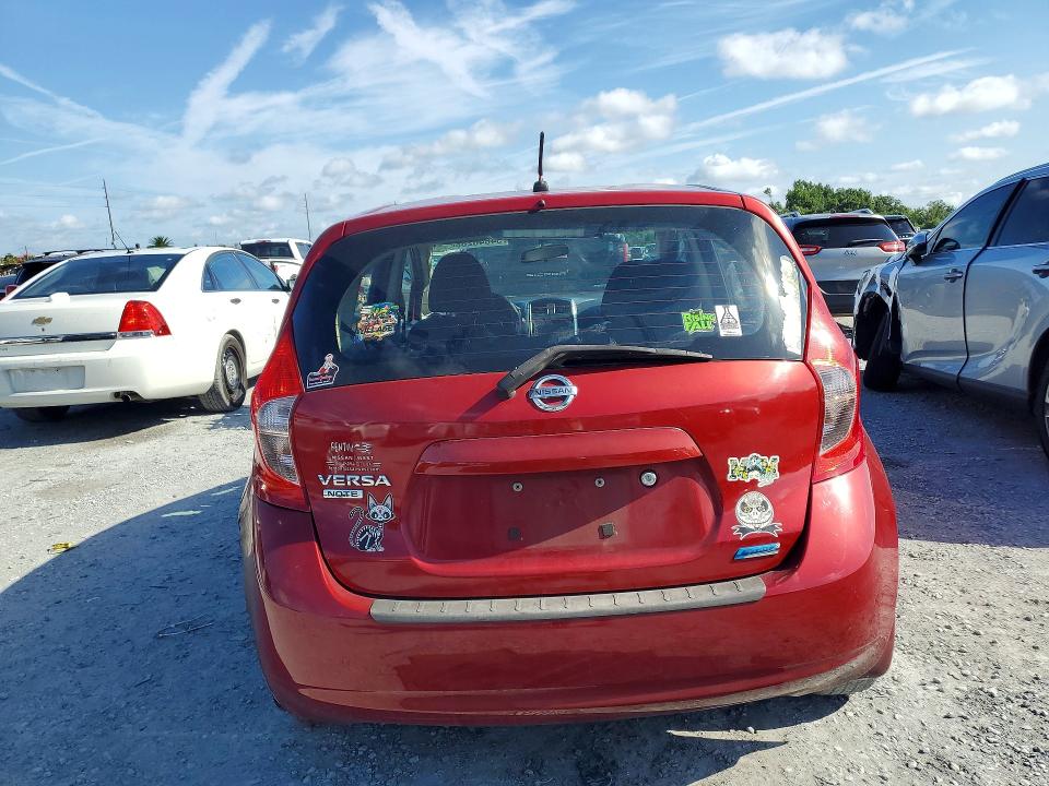 Aukcja sprzedaży 2015 Nissan Versa Note, vin: 3N1CE2CP2FL361117, numer aukcji: 54646286