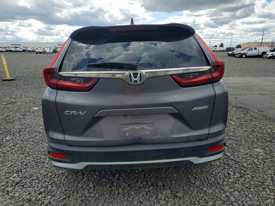 Продажа на аукционе авто 2020 Honda Cr-v, vin: 2HKRW2H54LH696807, номер лота: 53397446