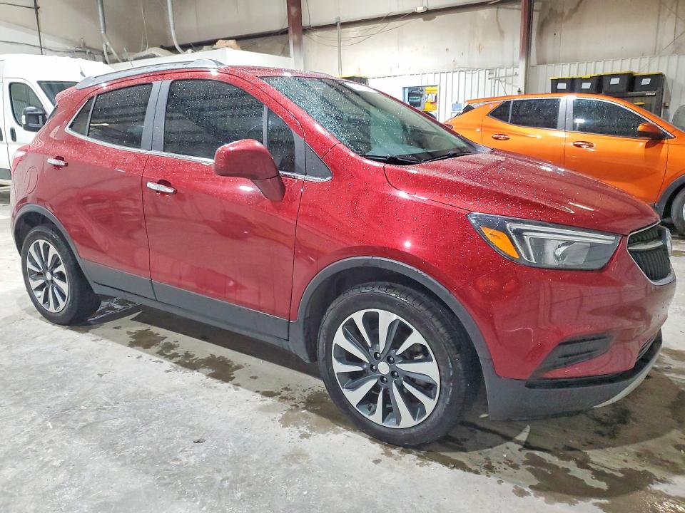 Продаж на аукціоні авто 2021 Buick Encore, vin: KL4CJASB9MB325913, номер лоту: 54514516