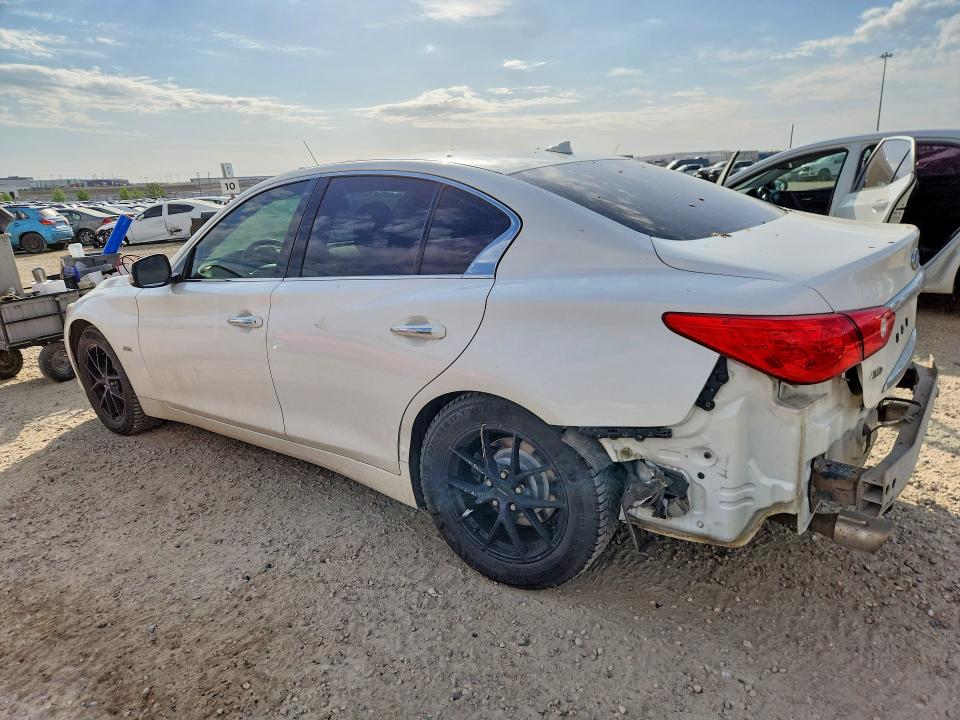 Aukcja sprzedaży 2016 Infiniti Q50, vin: JN1CV7AR3GM252965, numer aukcji: 53624416