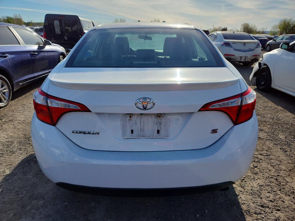 Продажа на аукционе авто 2014 Toyota Corolla, vin: 2T1BURHE9EC067081, номер лота: 54144286