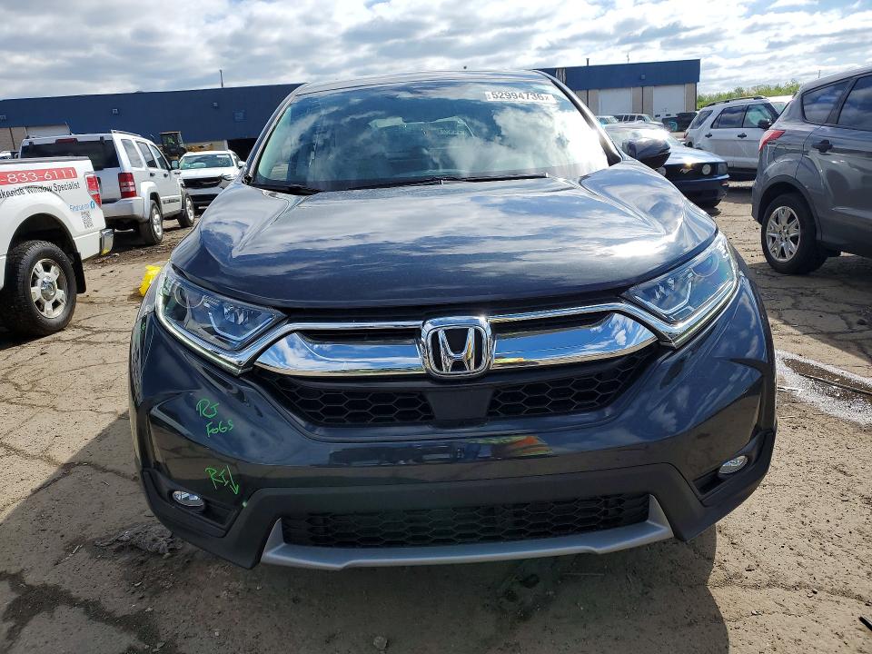 2018 Honda Cr-v მანქანა იყიდება აუქციონზე, vin: 7FARW2H89JE028642, აუქციონის ნომერი: 52994736