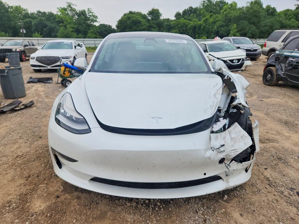 52579386 :رقم المزاد ، 5YJ3E1EA4LF783867 vin ، 2020 Tesla Model 3 مزاد بيع