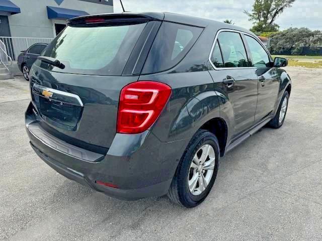 Продаж на аукціоні авто 2017 Chevrolet Equinox, vin: 2GNALBEK1H1546430, номер лоту: 54997296