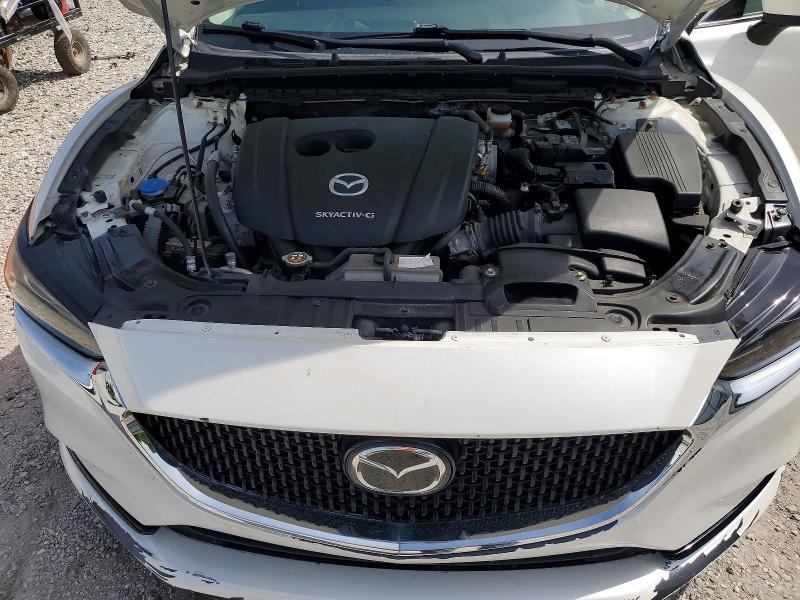 Auction sale of the 2021 Mazda 6, vin: JM1GL1UM6M1602927, lot number: 52555416