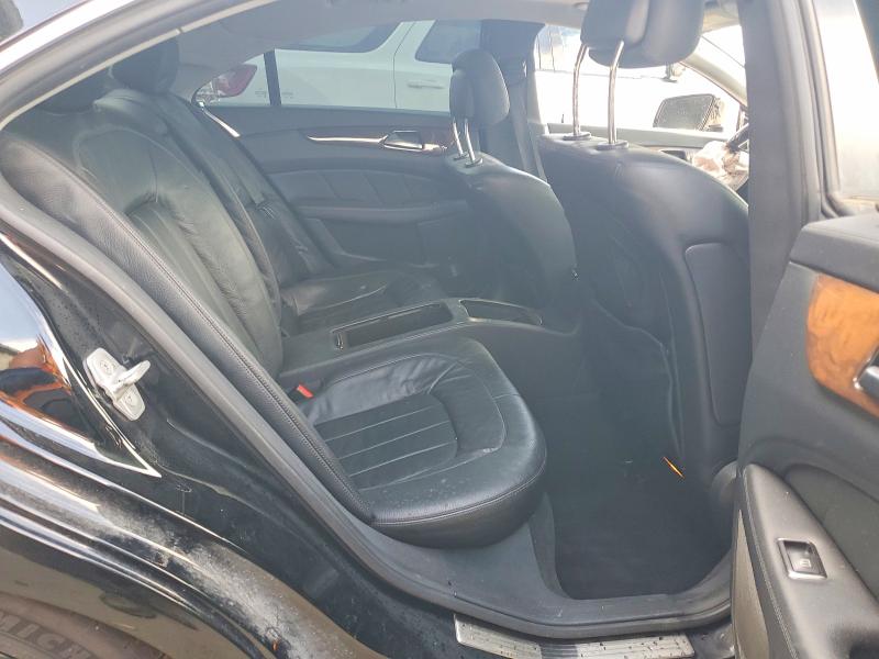 Продажа на аукционе авто 2012 Mercedes-benz Cls, vin: WDDLJ7DB2CA034363, номер лота: 54710866