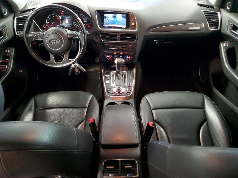 Aukcja sprzedaży 2015 Audi Q5, vin: WA1CMAFP6FA036848, numer aukcji: 54793706