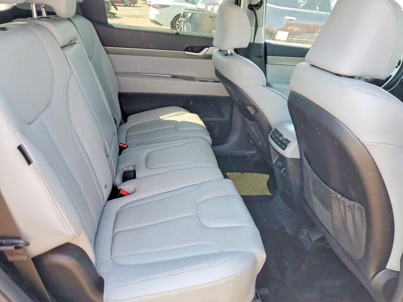 53331306 :رقم المزاد ، KM8R4DGE2SU827901 vin ، 2025 Hyundai Palisade مزاد بيع