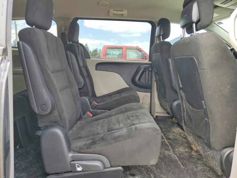 2016 Dodge Grand Caravan მანქანა იყიდება აუქციონზე, vin: 2C4RDGCG6GR176032, აუქციონის ნომერი: 52720516