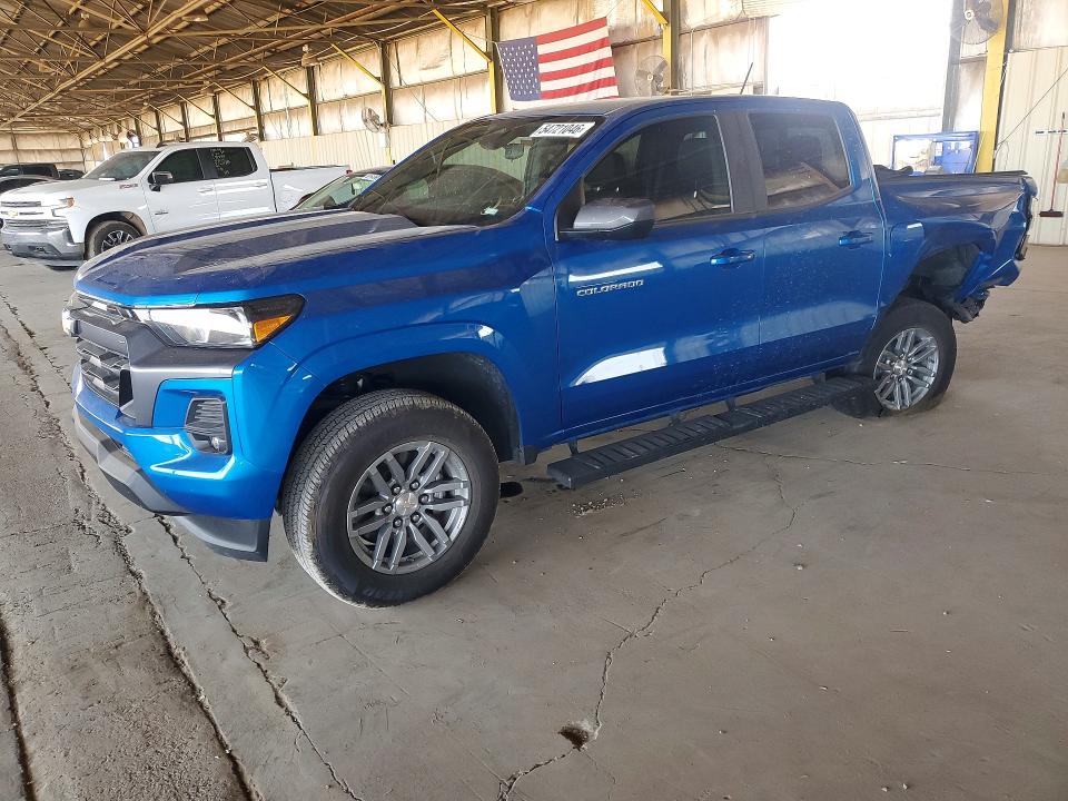 Aukcja sprzedaży 2024 Chevrolet Colorado, vin: 1GCPSCEK8R1181389, numer aukcji: 54721046