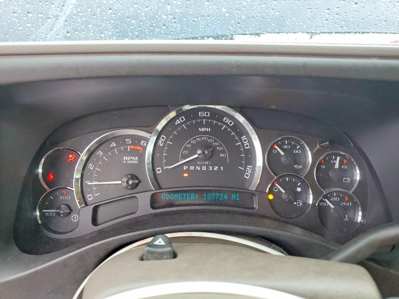 2006 Cadillac Escalade მანქანა იყიდება აუქციონზე, vin: 1GYEK63N56R142739, აუქციონის ნომერი: 53627556
