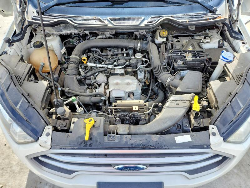 2018 Ford Ecosport მანქანა იყიდება აუქციონზე, vin: MAJ3P1TE3JC209227, აუქციონის ნომერი: 52951676