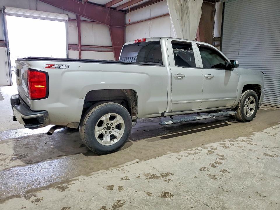 Продаж на аукціоні авто 2018 Chevrolet Silverado, vin: 2GCVKREC6J1109768, номер лоту: 52508166