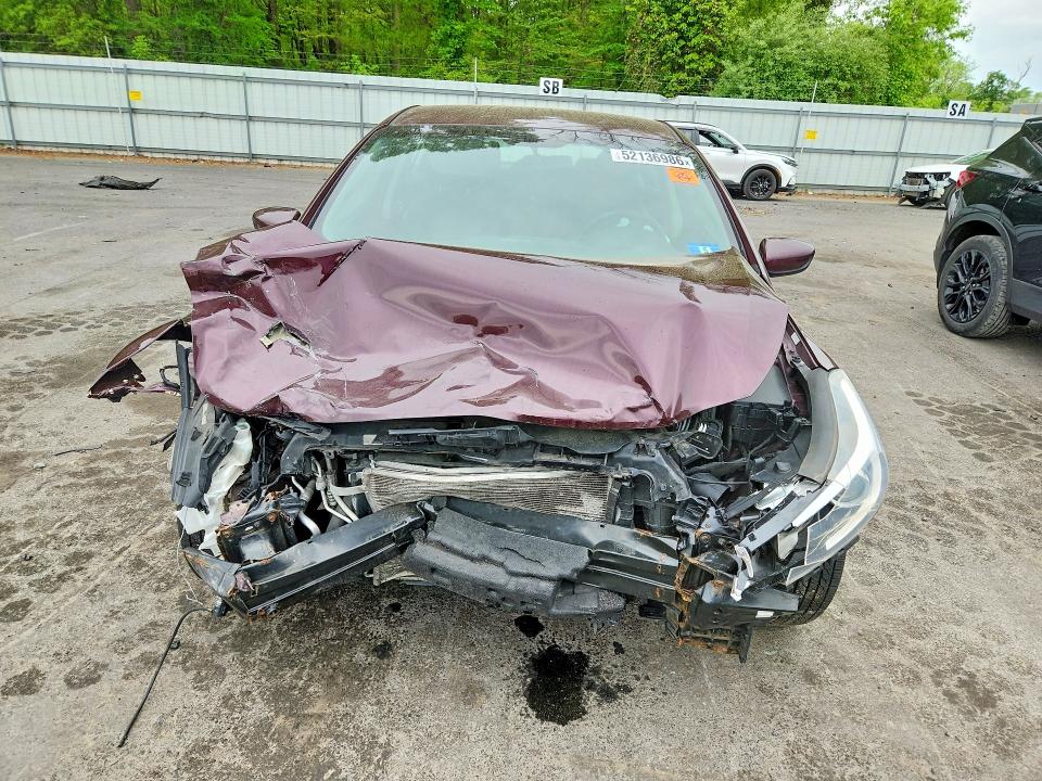 Aukcja sprzedaży 2018 Kia Forte, vin: 3KPFK4A72JE254731, numer aukcji: 52136986
