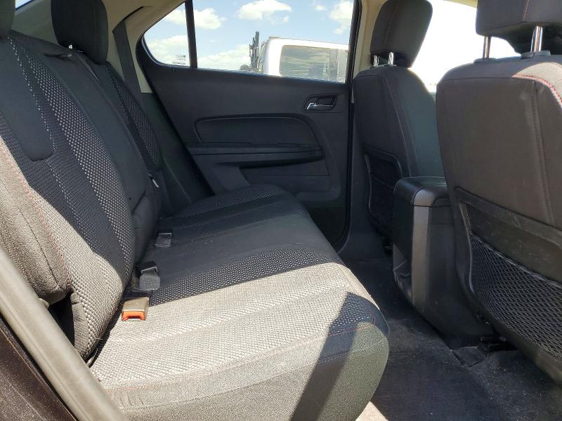 52093266 :رقم المزاد ، 2GNALDEK6C6174560 vin ، 2012 Chevrolet Equinox مزاد بيع