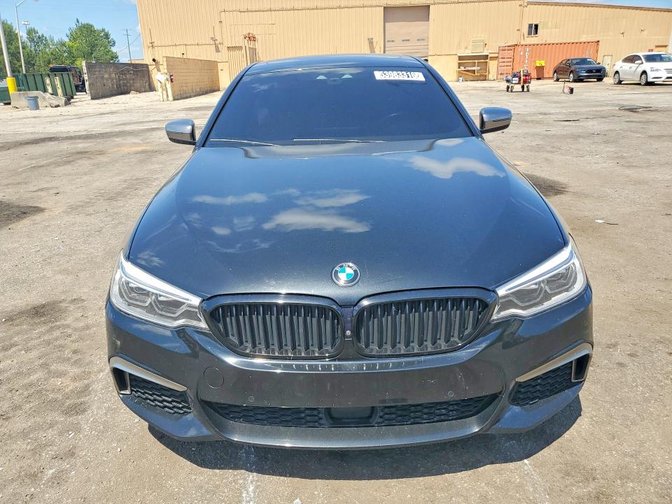 2020 Bmw M550xi მანქანა იყიდება აუქციონზე, vin: WBAJS7C05LCD53856, აუქციონის ნომერი: 53983316