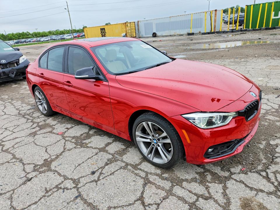 Продажа на аукционе авто 2018 Bmw 330, vin: WBA8D9C53JA615850, номер лота: 53940756