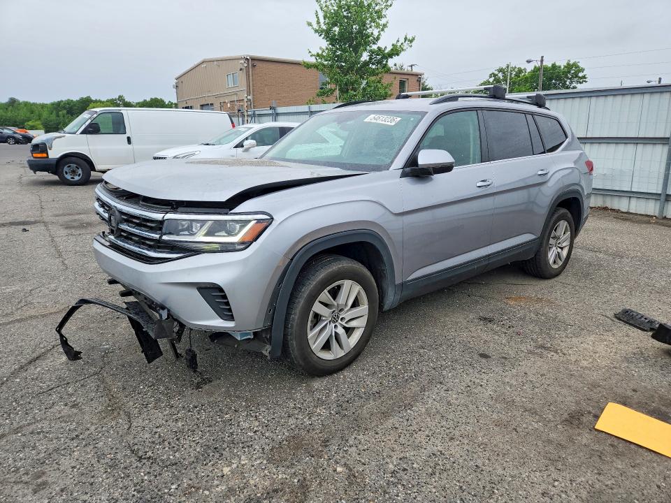 Продажа на аукционе авто 2021 Volkswagen Atlas, vin: 1V2GP2CA8MC593362, номер лота: 54613236