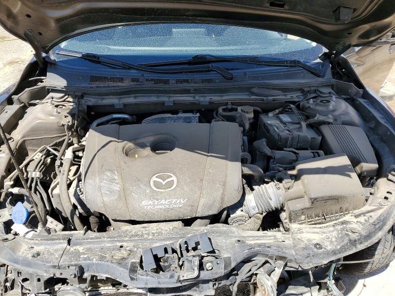 Продаж на аукціоні авто 2017 Mazda 6, vin: JM1GL1U56H1105536, номер лоту: 52660266