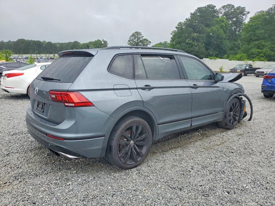 2021 Volkswagen Tiguan მანქანა იყიდება აუქციონზე, vin: 3VV3B7AX1MM051622, აუქციონის ნომერი: 52430736