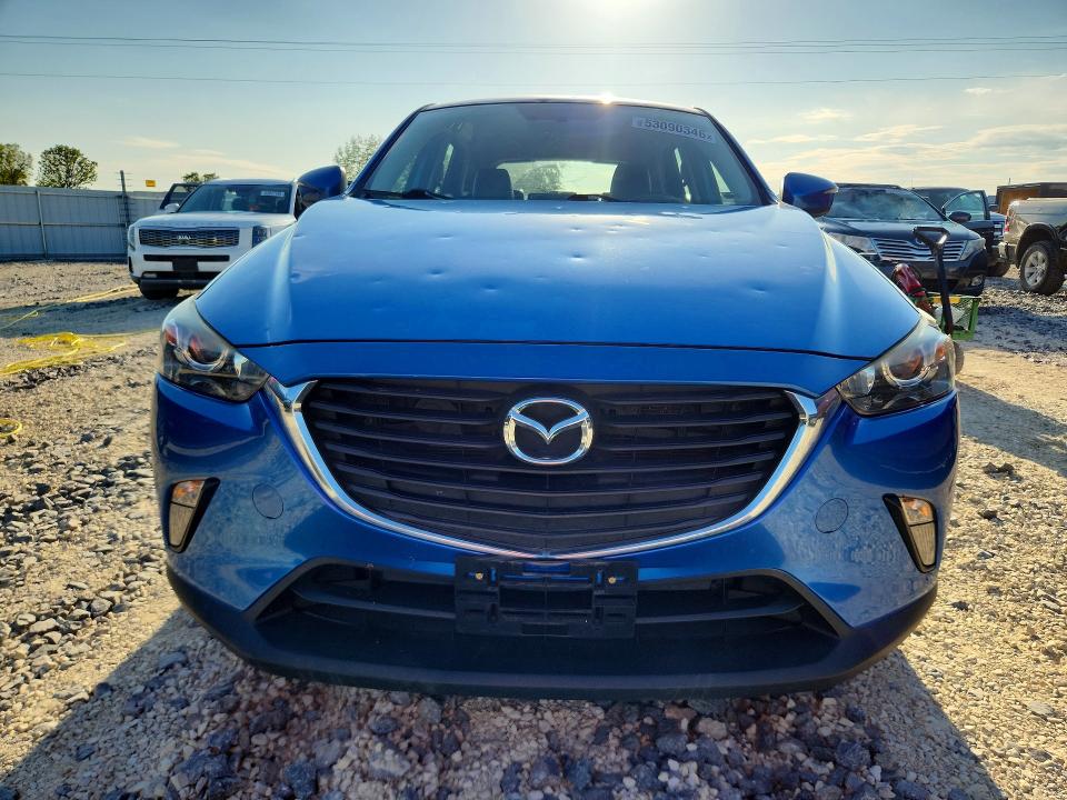 53090346 :رقم المزاد ، JM1DKFC70H0176310 vin ، 2017 Mazda Cx-3 مزاد بيع