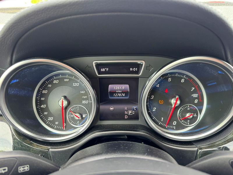 Aukcja sprzedaży 2019 Mercedes-benz Gls, vin: 4JGDF6EE4KB231672, numer aukcji: 55187926