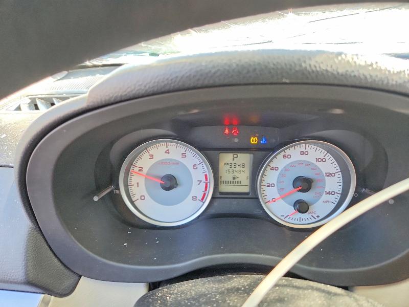 51882186 :رقم المزاد ، JF1GPAC68CH229506 vin ، 2012 Subaru Impreza مزاد بيع