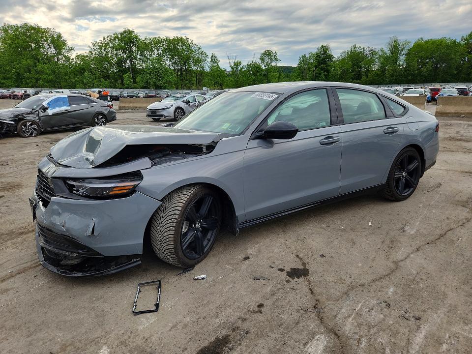 Продаж на аукціоні авто 2025 Honda Accord, vin: 1HGCY2F77SA020489, номер лоту: 55552146