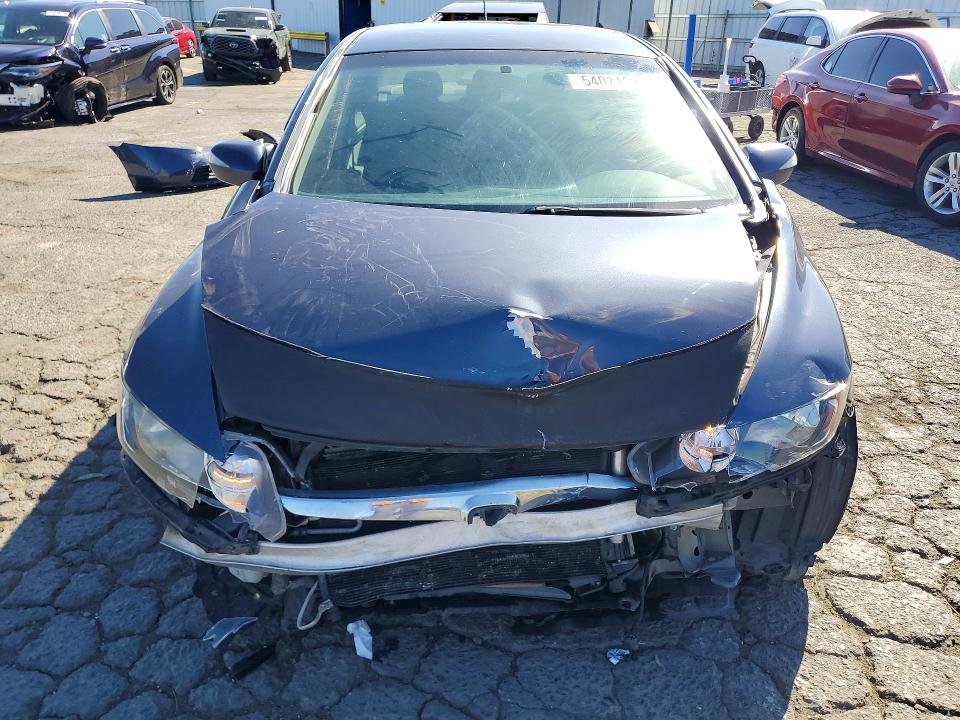 Aukcja sprzedaży 2008 Honda Civic, vin: JHMFA36248S002382, numer aukcji: 54071836