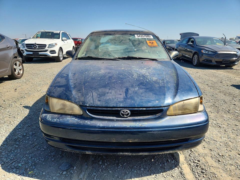 Продажа на аукционе авто 1998 Toyota Corolla, vin: 1NXBR12E4WZ109667, номер лота: 54357086