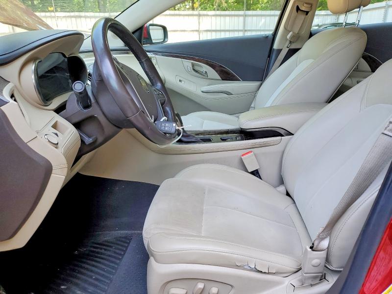 Продажа на аукционе авто 2014 Buick Lacrosse, vin: 1G4GA5G36EF238279, номер лота: 53386036